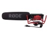 Rode VideoMic Rycote On-camera Microphone With Rycote Lyre